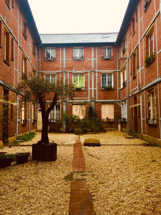 شقة Le Carre Sainte-Anne - Appt En Plein Centre Historique رينز المظهر الخارجي الصورة
